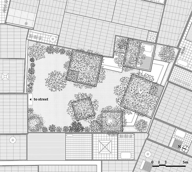 House for Trees by Vo Trong Nghia Architects