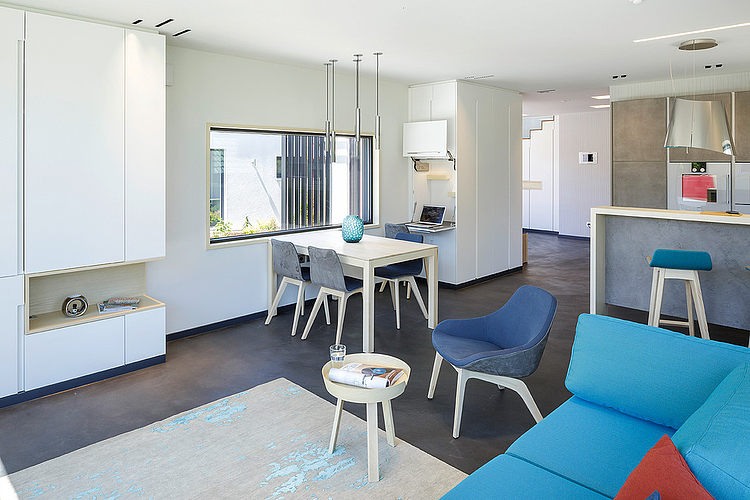 Poing House by Luxhaus