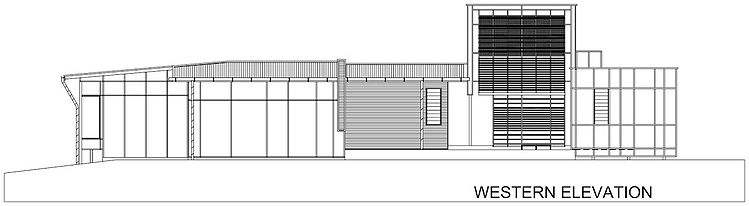 Storrs House by Tim Stewart Architects