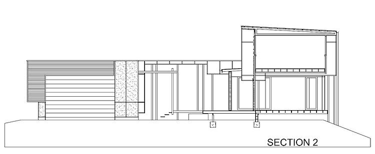 Storrs House by Tim Stewart Architects