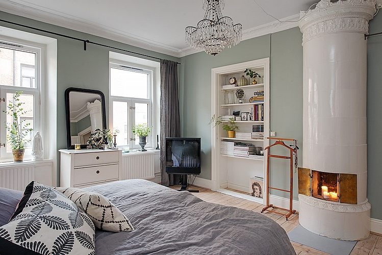 Övre Djupedalsgatan Apartment