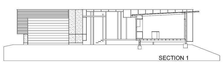Storrs House by Tim Stewart Architects