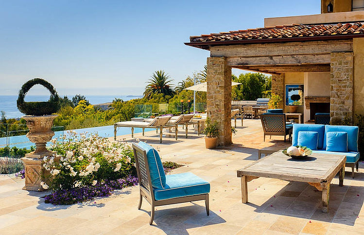 Malibu Residence by Paul Brant Williger