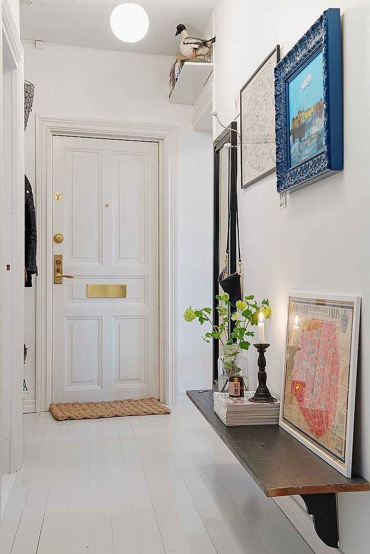 Övre Djupedalsgatan Apartment