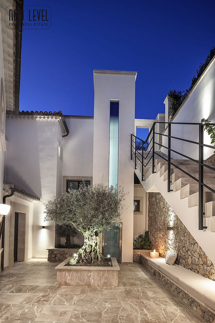 Luxurious Villa in Puerto de Andratx