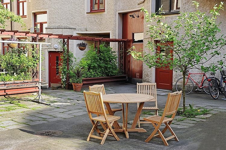 Övre Djupedalsgatan Apartment