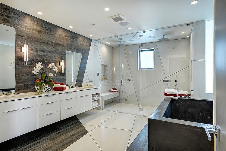 Hythe Court Home by Amit Apel Design