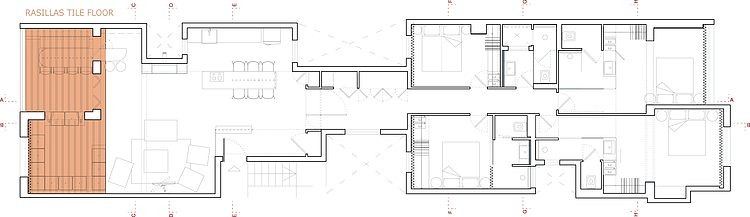 Rocha Apartment by CaSA