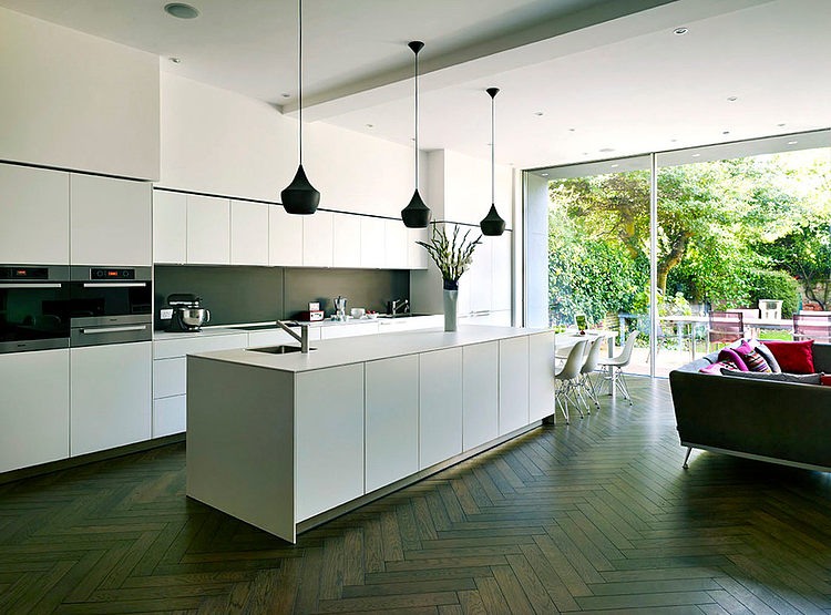 House Extension by Thomas de Cruz Architects & Designers