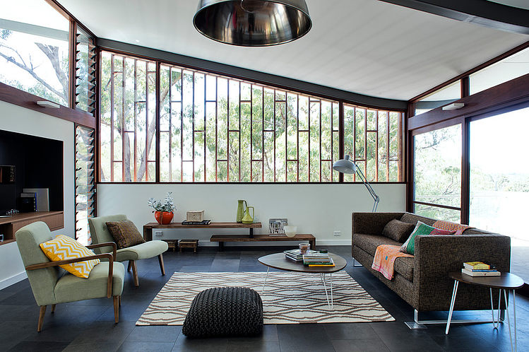 Mayfair Street House by Klopper & Davis Architects