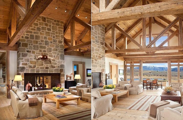 Aspen Residence by Sam Kachmar Architects