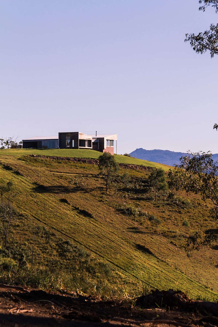 Benbulla House by Austin Mcfarland Architects