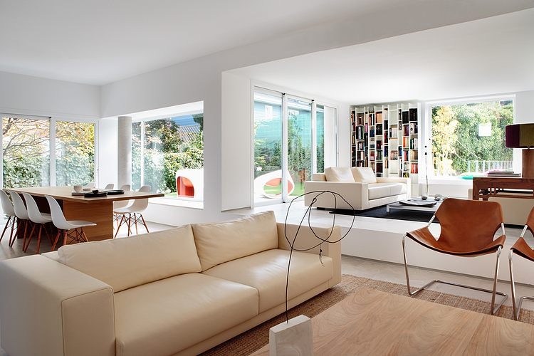 Casa Cambrils by Ábaton Arquitectura