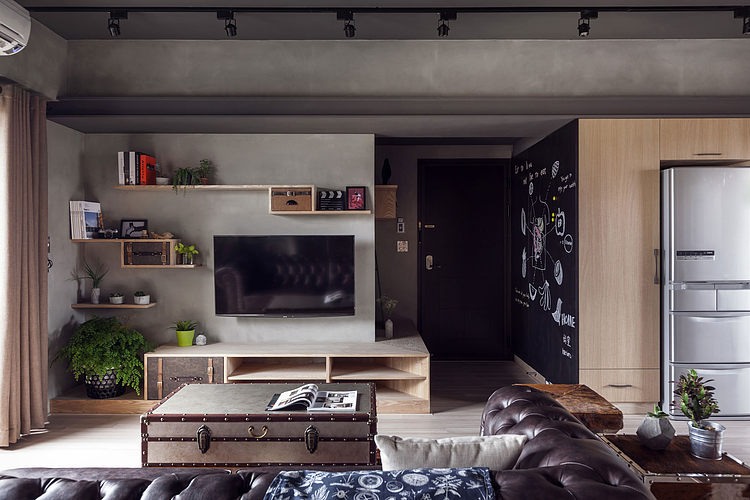 Hong’s House by House Design Studio