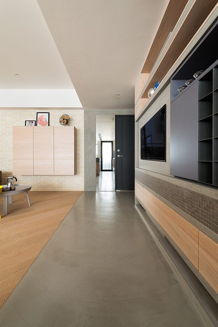 JU Residence by KC Design Studio