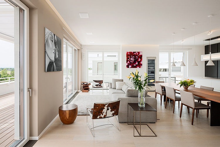 Penthouse in Heidelberg