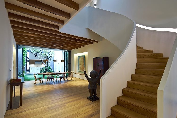 17 Blair Road Home by ONG&ONG