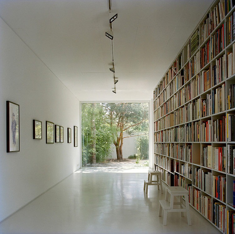 Atrium House by BFS D