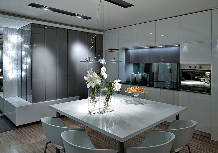 Belgrade Apartment by PUJO