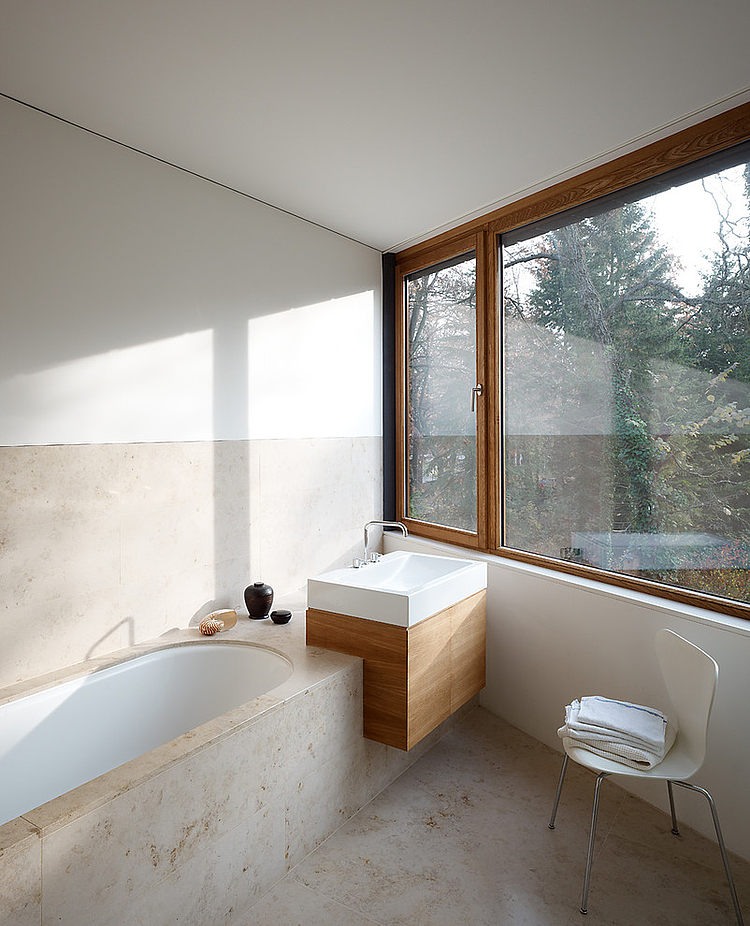 Berlin Residence by Gnädinger Architekten