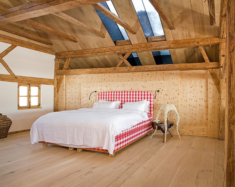 Chalet in Tiefbrunnau by AREA
