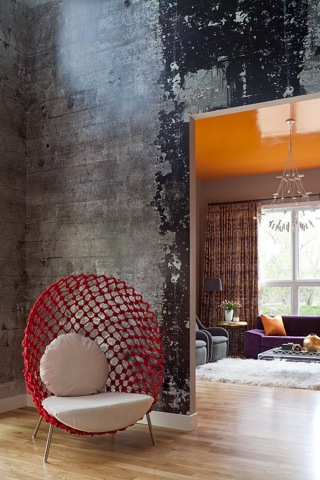 Contemporary Home by Marina Dagenais