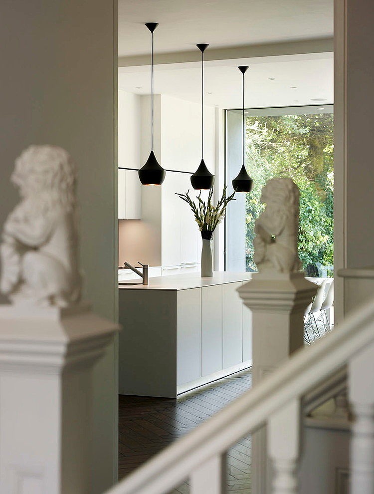 House Extension by Thomas de Cruz Architects & Designers