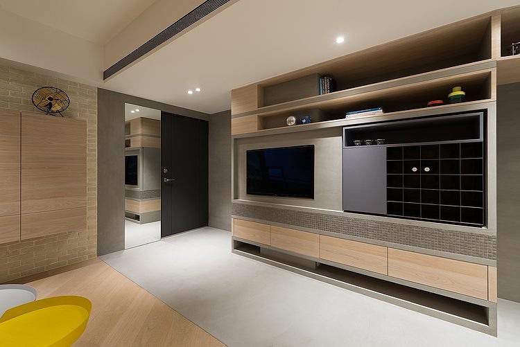 JU Residence by KC Design Studio