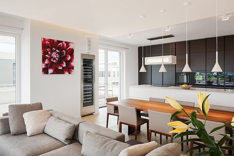Penthouse in Heidelberg