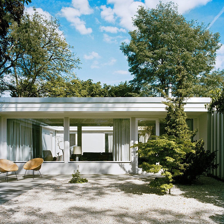 Atrium House by BFS D