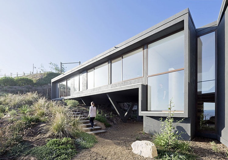 Beach House by LAND Arquitectos