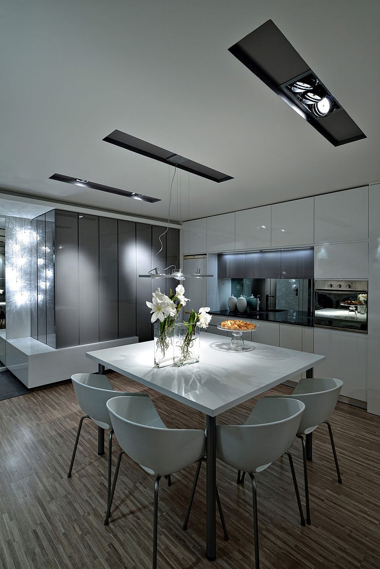 Belgrade Apartment by PUJO