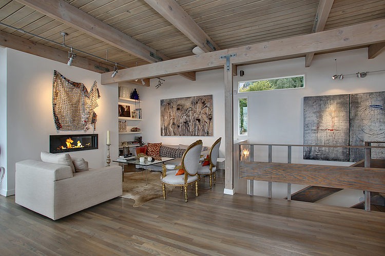 Contemporary House in Seattle