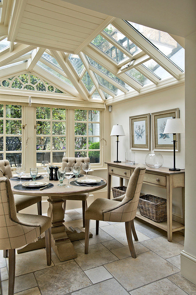 London Townhouse by Sims Hilditch