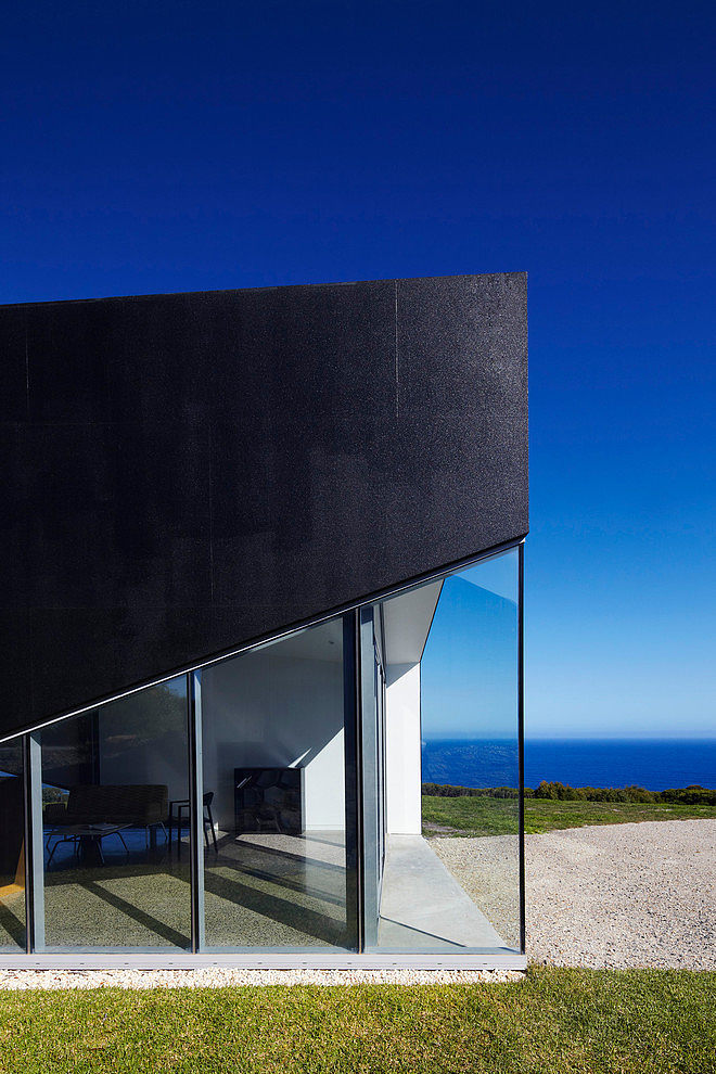 Scape House by Andrew Simpson Architects