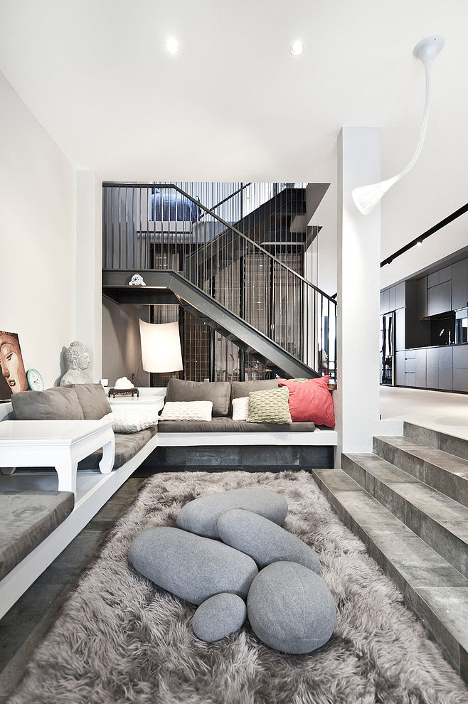 Terrace House by Architology