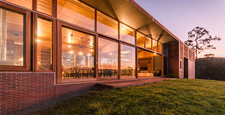 Benbulla House by Austin Mcfarland Architects