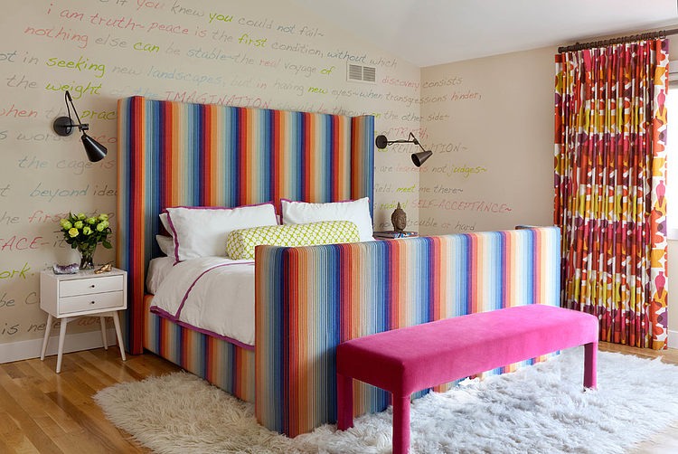 Contemporary Home by Marina Dagenais