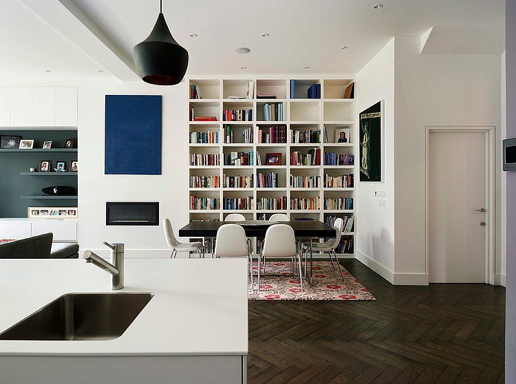 House Extension by Thomas de Cruz Architects & Designers