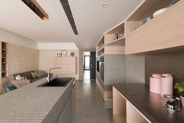 JU Residence by KC Design Studio