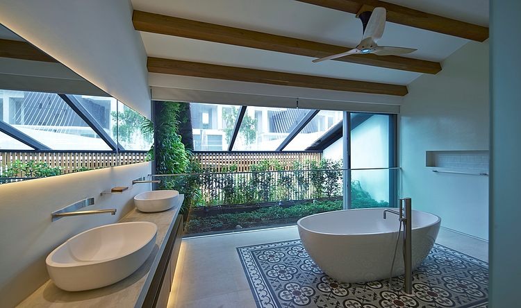17 Blair Road Home by ONG&ONG