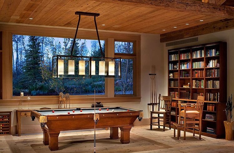 Aspen Residence by Sam Kachmar Architects
