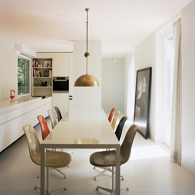 Atrium House by BFS D