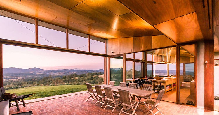 Benbulla House by Austin Mcfarland Architects
