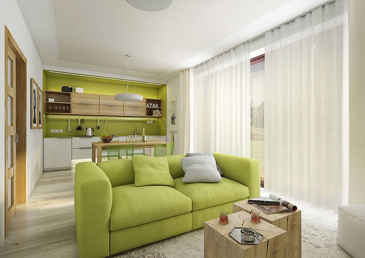 Countryside Residence by AŤÁK Design