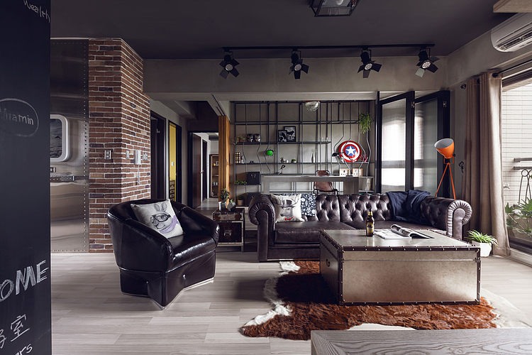 Hong’s House by House Design Studio