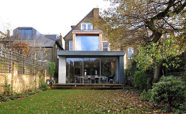 House Extension by Thomas de Cruz Architects & Designers