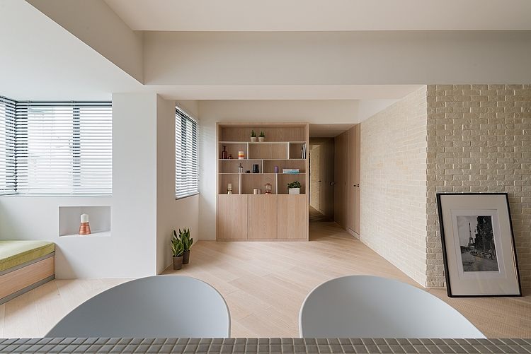 JU Residence by KC Design Studio