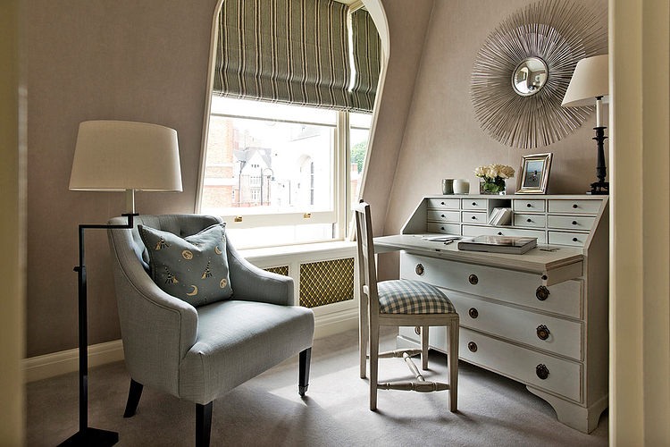 London Townhouse by Sims Hilditch