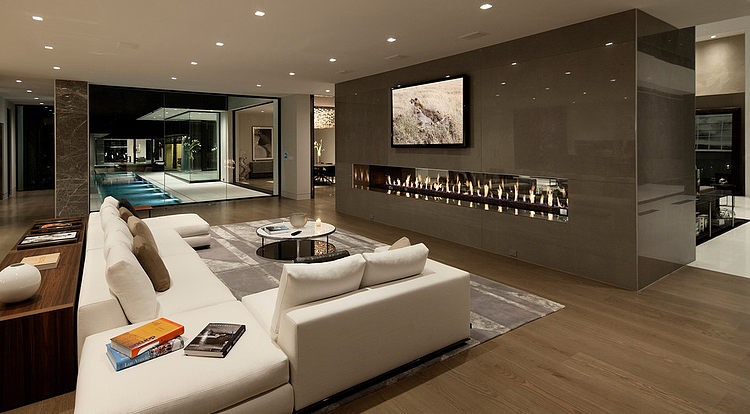Sunset Strip by McClean Design